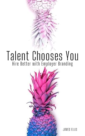 Cover of Talent Chooses You
