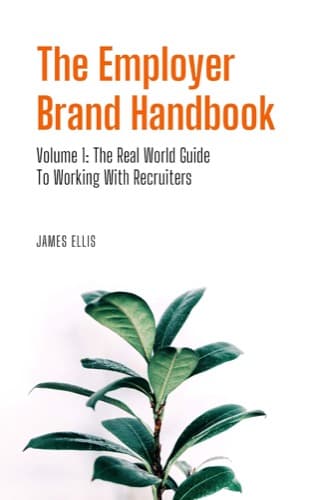Cover of The Employer Brand Handbook