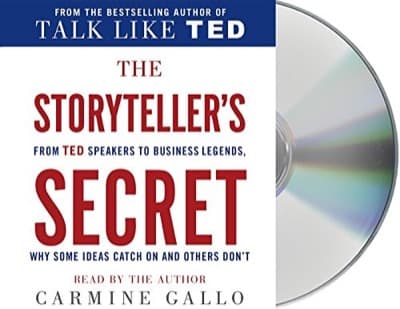 Cover of The Storyteller's Secret