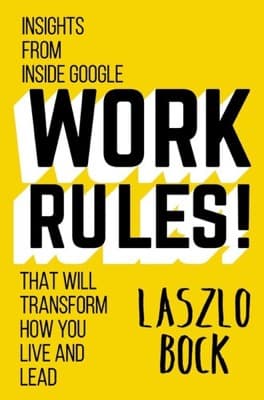 Cover of Work Rules!