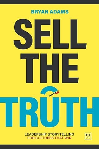 Cover of Sell The Truth
